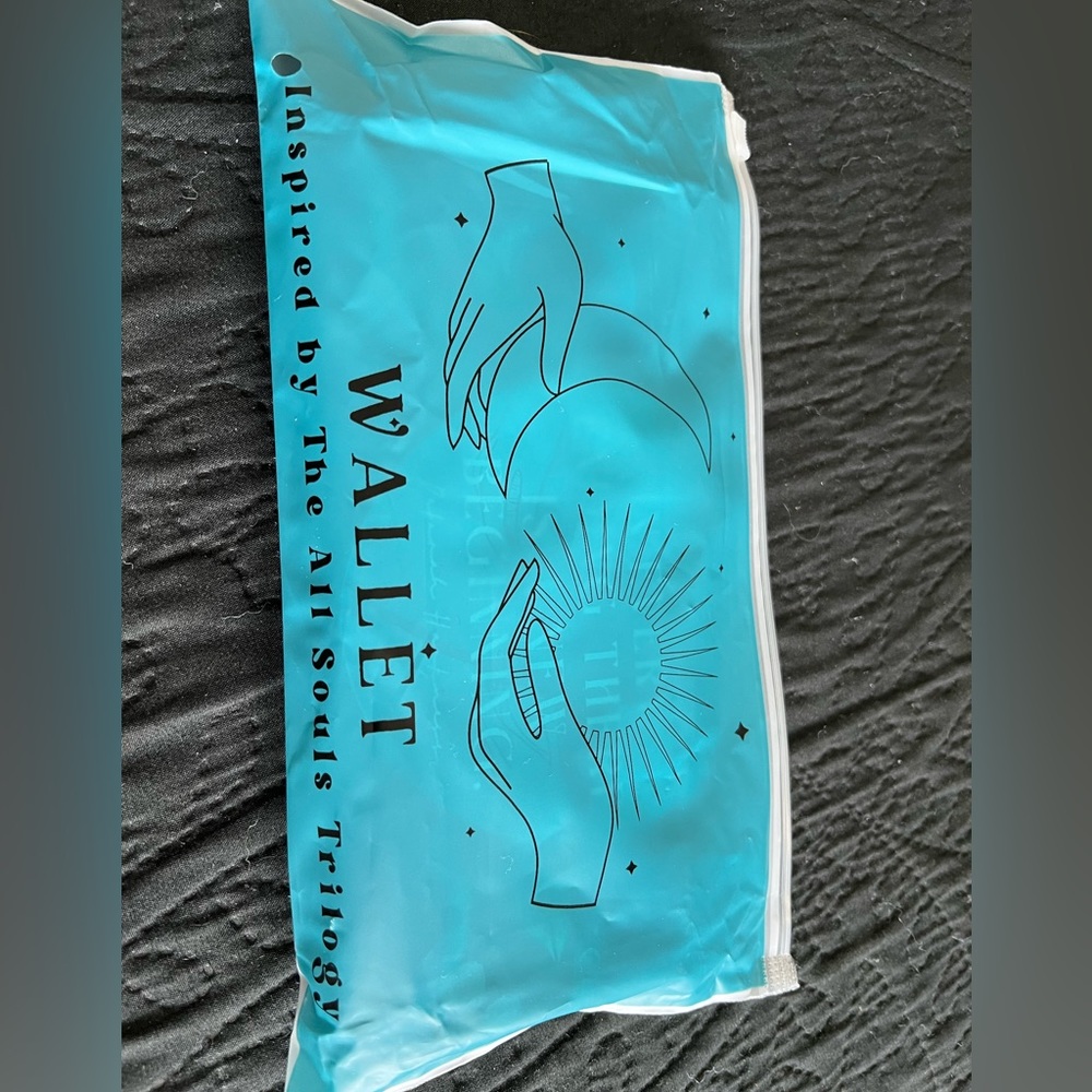New wallet